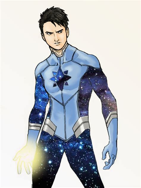 Stellar By Spriteman1000 On Deviantart Superhero Design Super Hero