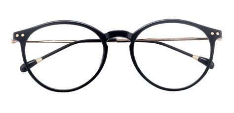 Beech Oval Reading Glasses Shiny Black Women S Eyeglasses Payne Glasses