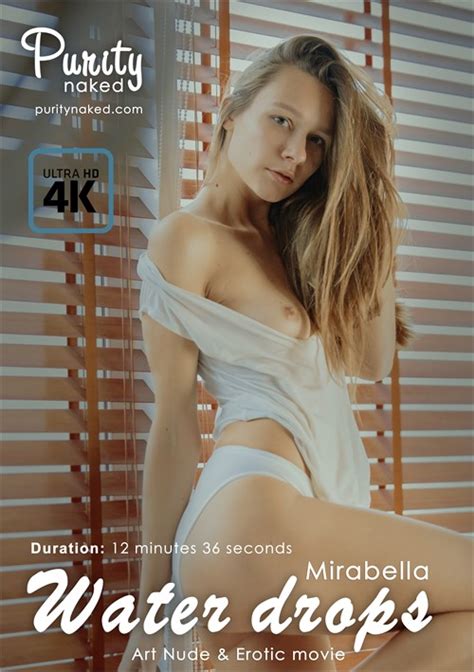 Mirabella Water Drops Purity Naked Unlimited Streaming At Adult My