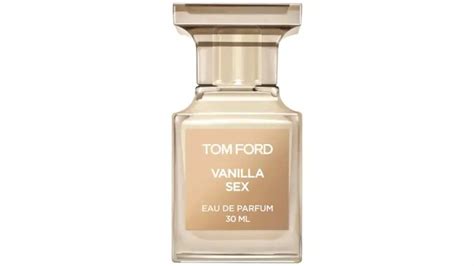 Tom Ford Vanilla Sex A New Seductive Gourmand Fragrance