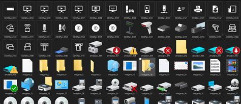 Windows X Icons By Eatosdesign On Deviantart Sexiz Pix