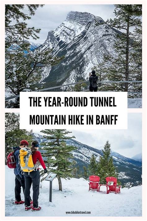 Tunnel Mountain Hike In Banff National Park Hike Bike Travel Banff