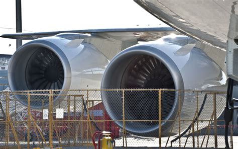 747 8f Engine Runs A Success Australian Aviation