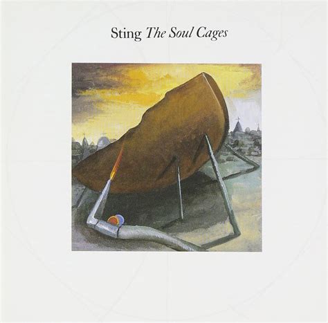 Sting The Soul Cages Music