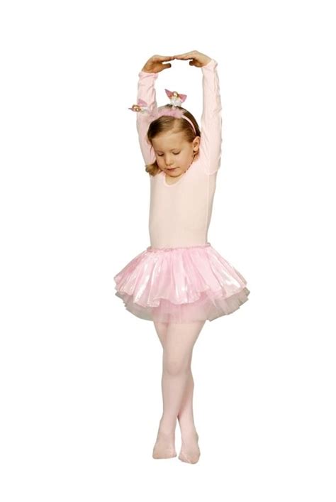 Tütü Mädchen Rosa Ballerina Kostüm Petticoat Für Kinder 98 128