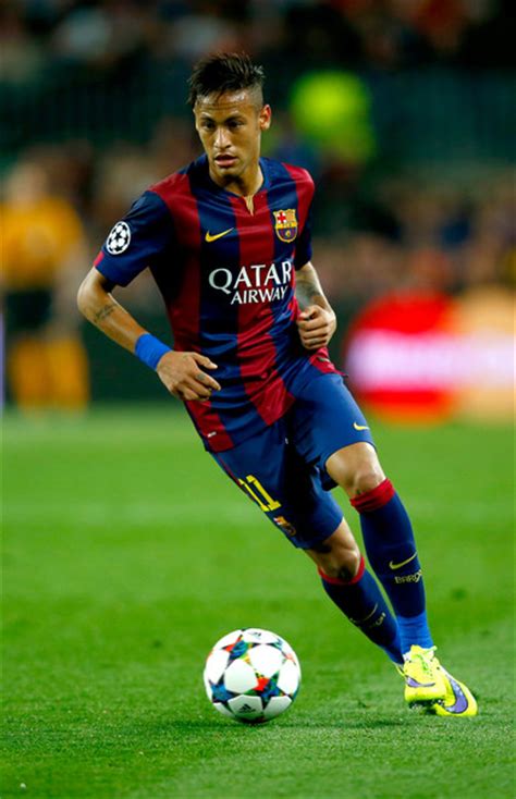 Paris gab sich aber nicht kampflos geschlagen. Neymar - Neymar Photos - FC Barcelona v Paris Saint ...