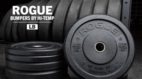 Rogue Bumper Plates By Hi Temp Weightlifting Plates Rogue Fitness