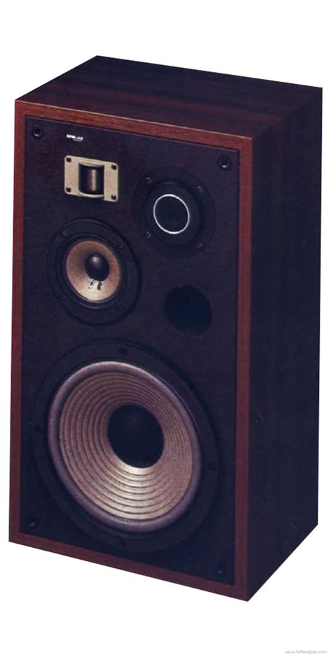 Pioneer Hpm 60 Bass Reflex Type Loudspeaker Manual Hifi Engine