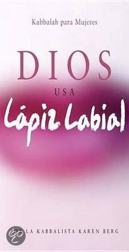 Dios Usa Lapiz Labial Ebook Karen Berg 9781571898562 Boeken