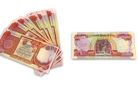 Lot - Assorted Iraqi Dinars