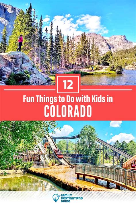 12 Fun Things To Do In Colorado With Kids For 2022