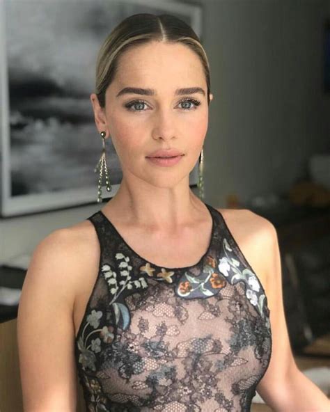 Emilia Clarke Emilia Clarke Makeup Emilia Clarke Sexy Emilia Clarke Daenerys Targaryen Emilie