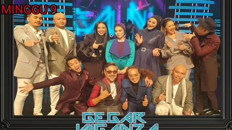 Maybe you would like to learn more about one of these? Live Streaming Gegar Vaganza 2019 Minggu 9 - MY PANDUAN