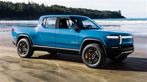 Rivian Electric Pickup Suv Prices Lower Than Expected Fox News