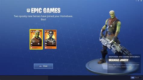 Sign in or create an account to redeem your code. FREE SKIN FROM EPIC GAMES - Fortnite - YouTube