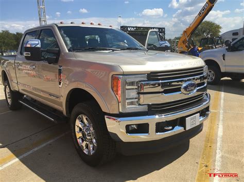 Since 2004, the 11th generation of ford f250 pickups descended from automobile factory conveyors. 2017 Ford F150 King Ranch - news, reviews, msrp, ratings ...