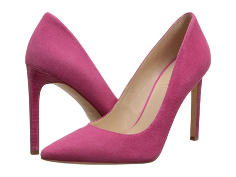 8 Pretty Pink Party Pumps High Heels Daily