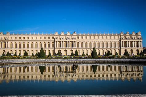 Versailles Palace Paris Versalles Versailles Chateau