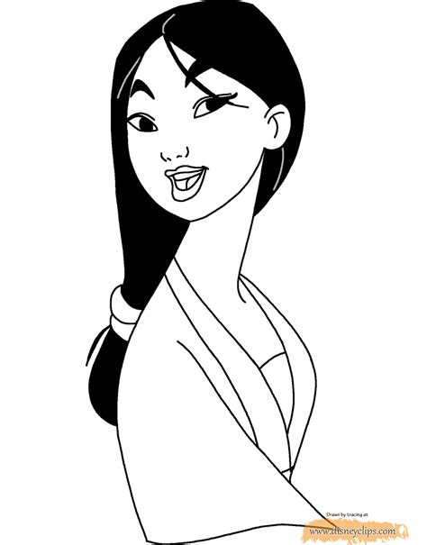 Consider yourself officially invited to join in on the creepy, crawling fun with the everything® kids' bugs book! Disney's Mulan Coloring Pages | Disneyclips.com