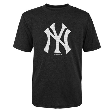 Mlb Boys New York Yankees T Shirt