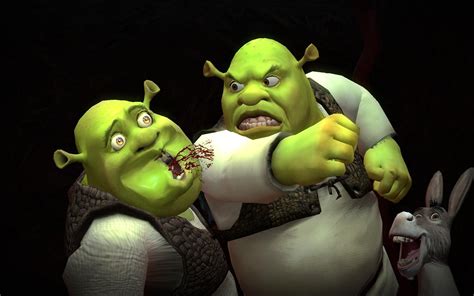 Shrek Memes Wallpapers Wallpaper Cave