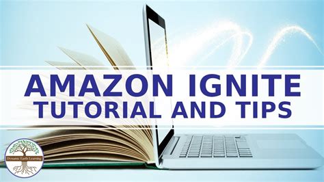 Amazon Ignite Tutorial And Tips How To Sell Lesson Plans Online