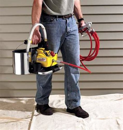Reviews Of The Best Airless Paint Sprayers Airless Paint Sprayers