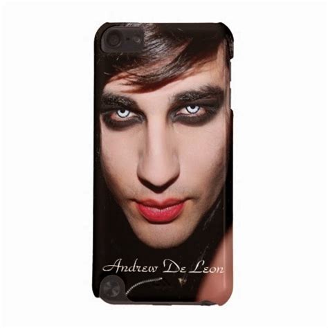 Andrew de leon / compositori: Andrew DeLeon Official Blog: Andrew De Leon iPod Pouch Case