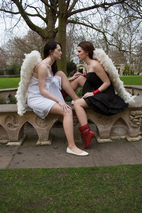 Lesbian Angels Stock 52 By Random Acts Stock On DeviantArt