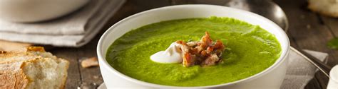 Receta de crema de judías verdes: fácil de hacer | Findus