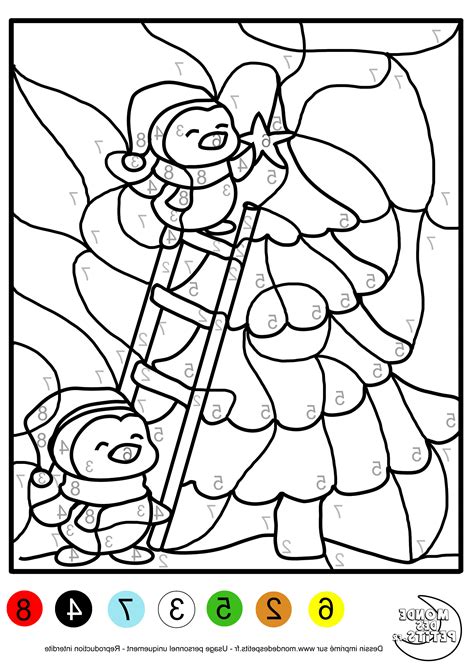 Coloriage Noel Cool Image Monde Des Petits Coloriages à Imprimer