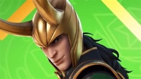 Nova Skin De Loki Em Fortnite é Revelada