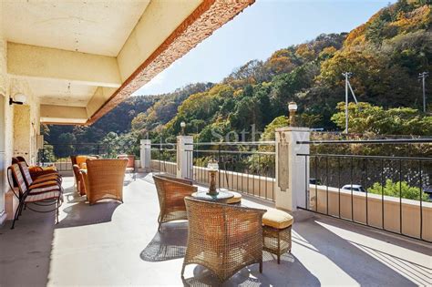 Panoramic Oceanview Villa Atami In Atami Shizuoka Japan For Sale