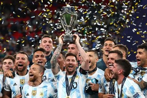 Profil Skuad Resmi Argentina Piala Dunia 2022 Prediksi Line Up Dan Dan