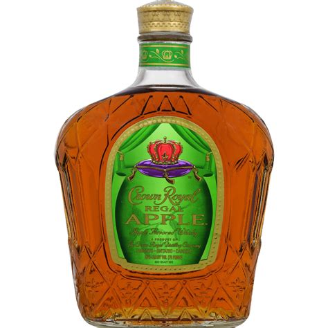 Crown Royal Regal Apple Whiskey Gotoliquorstore