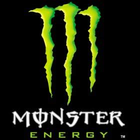 Monster Energy Drink Logo Outline ClipArt Best