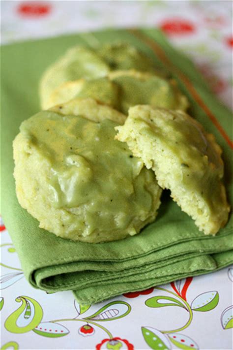 As i shared on instagram, i was surprised at. Irish Drop Cookies - Skinny Chef