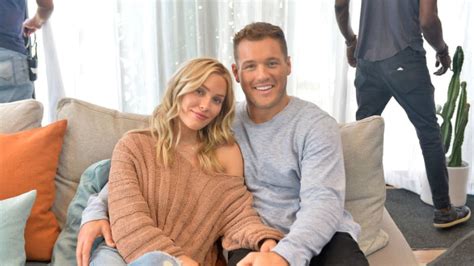 ‘the bachelor star cassie randolph declined interview on ex colton underwood s ‘coming out colton
