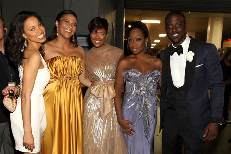 The 41st Naacp Image Awards Winners And Pictures