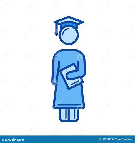 Bachelor Degree And Certificate Vector Illustration