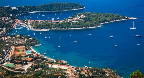 Chorvatsko Vstup Chorvatsko Zahajuje Letní Turistickou Sezónu
