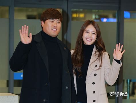 '동상이몽2' 배지현 류현진 /사진=sbs 방송 캡쳐. 류현진 아빠된다…"배지현 임신, 즐거운 마음으로 기다려"