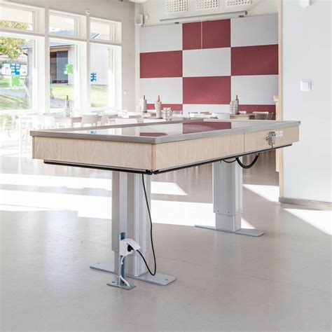 Stay updated about adjustable height dining table sale. Centerlift - 980/981 | Height adjustable frames for ...