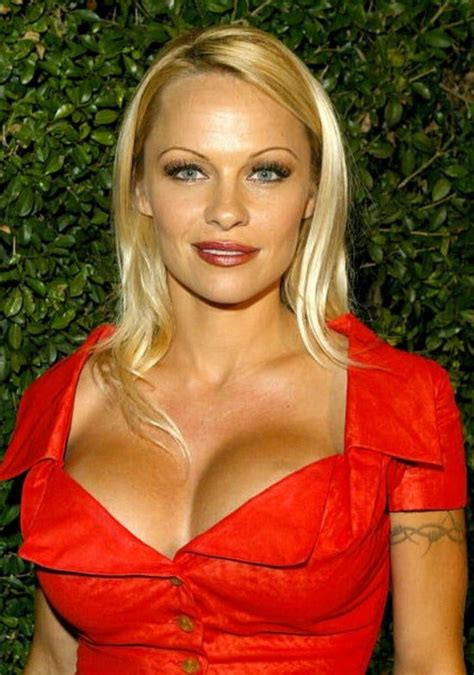 50 Pamela Anderson Hot Shots On Her 50th Birthday Photos