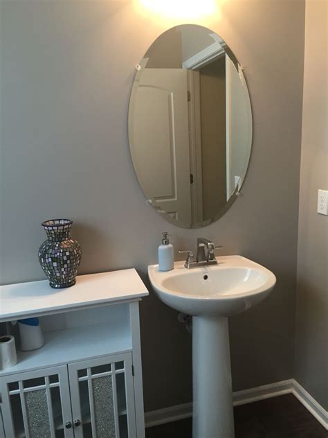 Behr dolphin fin~a warm gray. Dolphin Fin Behr: Behr, Behr Paint And Before After On ...