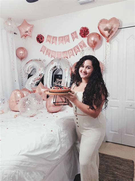 This is probably why people feel so much joy when they organize a birthday party and all the friends they have invited show up! 20th Birthday in 2020 | Birthday balloon decorations, 20th birthday, 20th birthday party