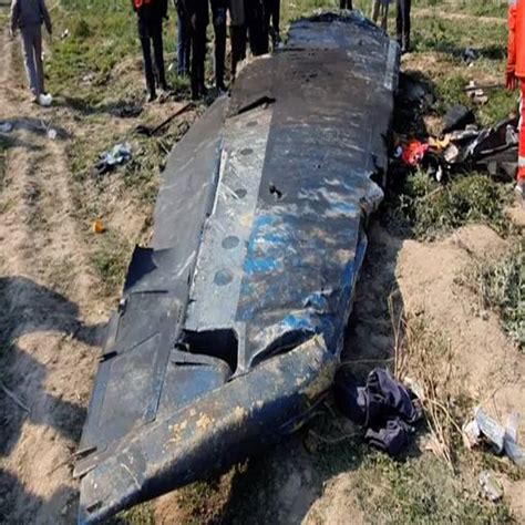 Ukrainian Plane Was Unintentionally Shot Down Iran Says Cbc News