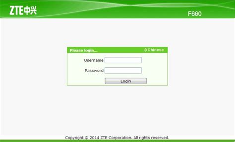 Kemudian masukan username & password berikut: Password ZTE F609 ZTE F660 Huwawei dan Alcatel Terbaru ...