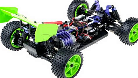 Exceed Rc Off Road Buggy Radio Car 110 24ghz Electric Sunfire Rtr Off