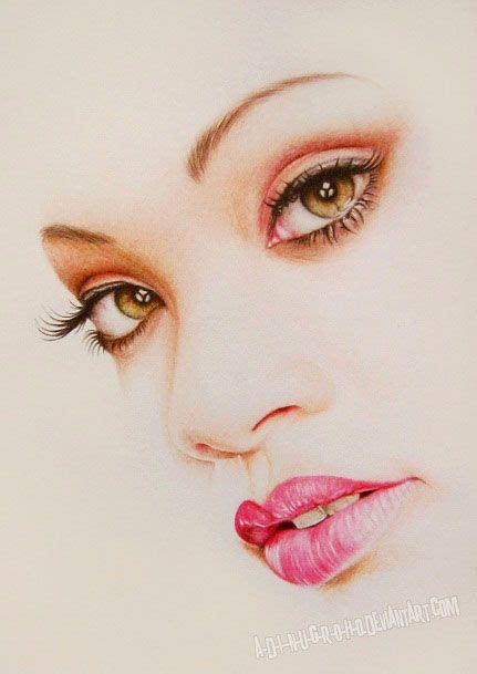 20 Mind Blowing Photo Realistic Color Pencil Drawings By Adinugroho